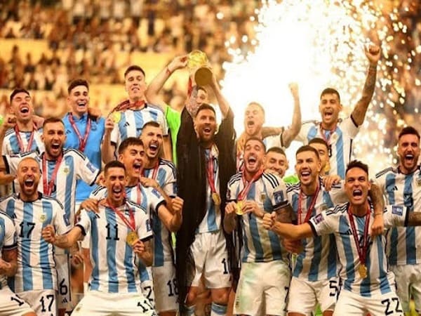 Argentina giành chức vô địch World Cup 2022