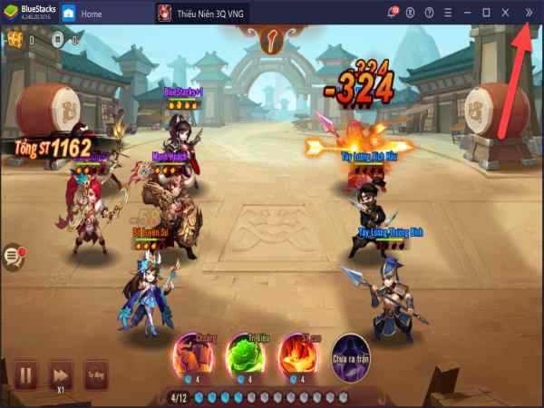 Giới thiệu về Game 3Q Củ Hành