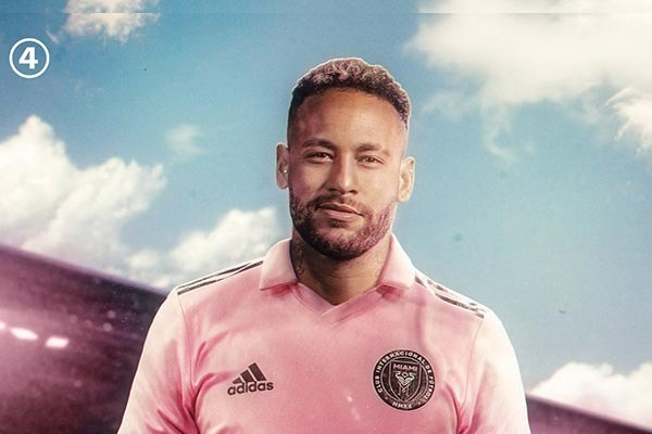 Tin BĐ 04/11: Xong vụ Neymar đến Inter Miami