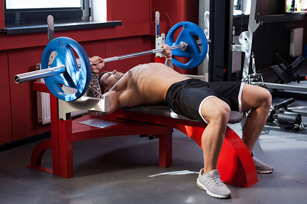 Hướng dẫn tập Bench Press đúng cách