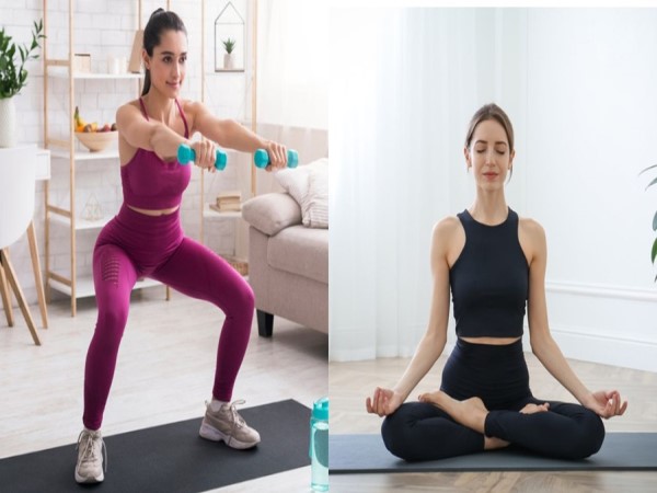 Yoga cải thiện sức khỏe tinh thần và linh hoạt cơ thể