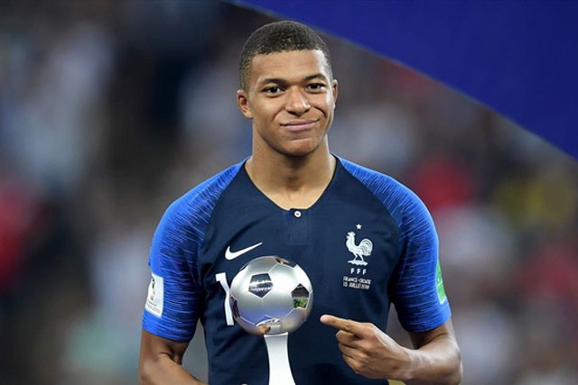 Kylian Mbappé – Tài năng trẻ toàn diện của Pháp