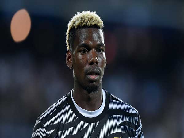 Những thành tích ấn tượng trong sự nghiệp của Pogba