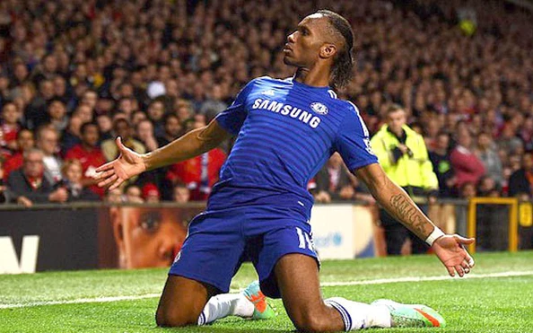 Didier Drogba: Voi rừng của Chelsea