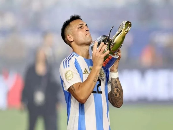 Lautaro Martínez – Tiền đạo của Inter Milan và Argentina