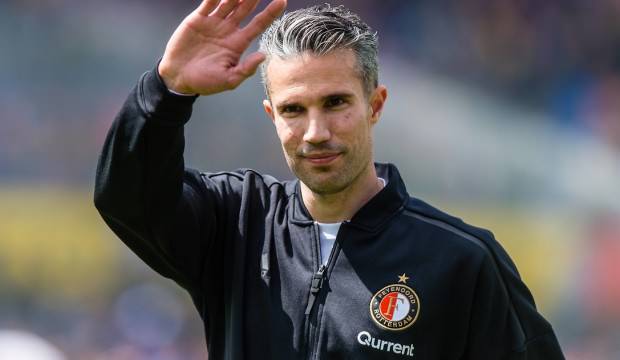 Robin Van Persie: Người hùng của Arsenal và Man United