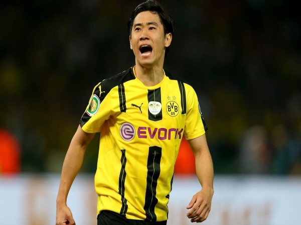 Shinji Kagawa - Tài năng của bóng đá Nhật Bản