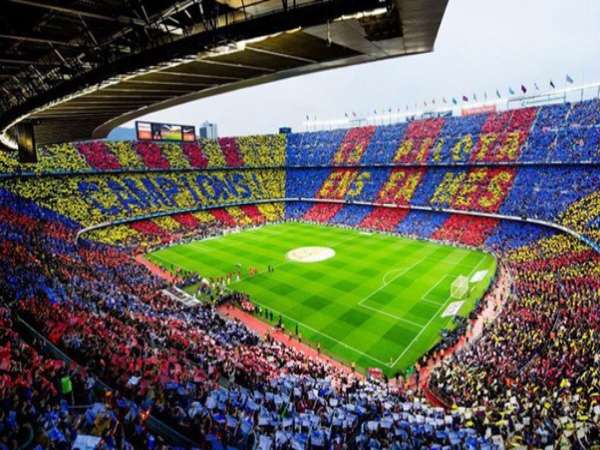 Camp Nou: Ngôi nhà của những siêu sao bóng đá