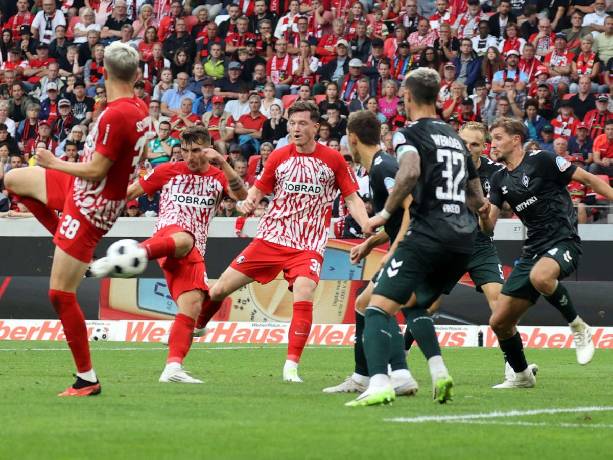 Đối đầu trận Freiburg vs Bremen, 2h30 ngày 22/2