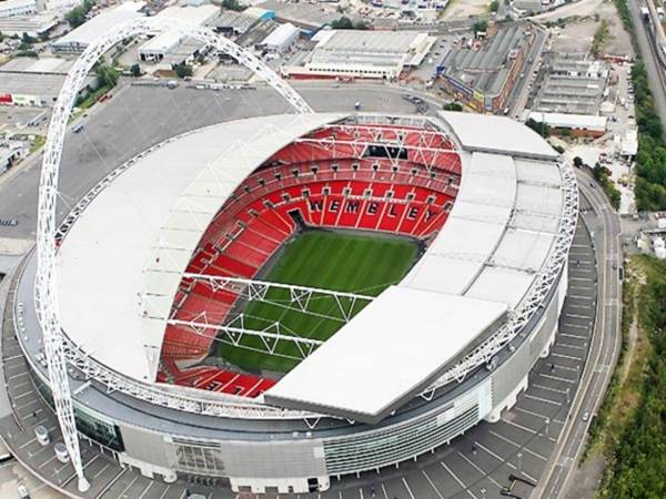 Khám phá chi tiết sân Wembley là của câu lạc bộ nào?