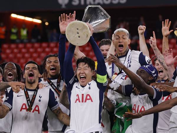 Tottenham là một trong những đội bóng nổi tiếng thành Luân Đôn