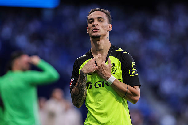 Tin BĐ: Antony thăng hoa tại Real Betis cú siêu phẩm