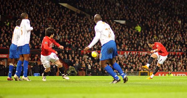 Bàn thắng của Ronaldo