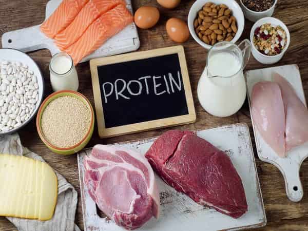 Chìa khóa đầu tiên: Dinh dưỡng là nền móng của cơ bắp