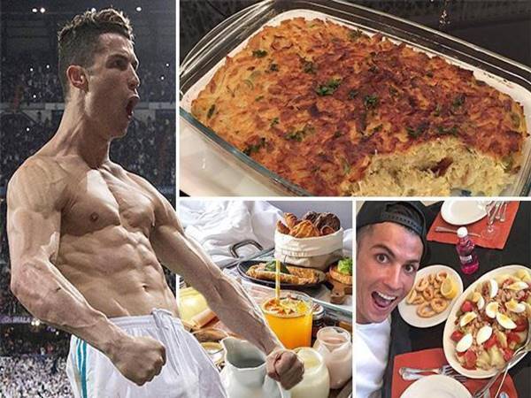 Những bàn thắng đẹp nhất của Ronaldo trong sự nghiệp