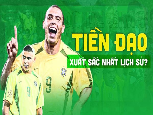 Tổng số bàn thắng của Ronaldo De Lima trong sự nghiệp chuyên nghiệp