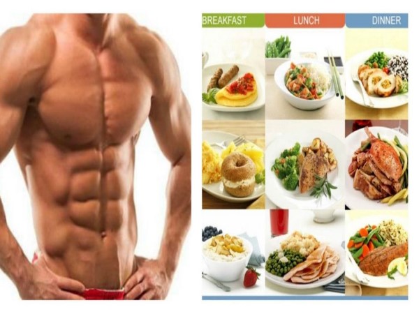 Tập Gym ăn gì? TOP thực phẩm cho Gymmer tăng cơ giảm mỡ