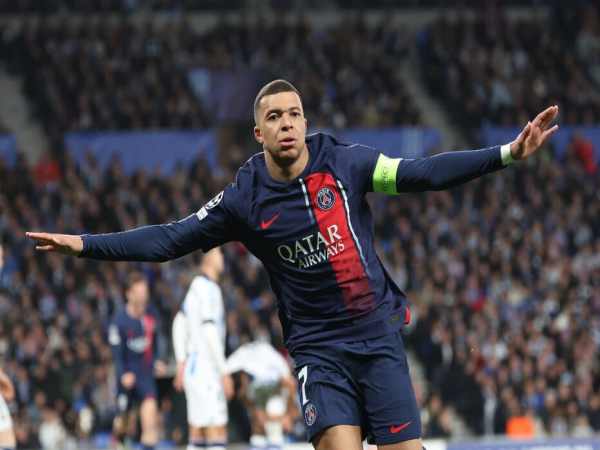 Thống kê số bàn thắng của Mbappé tại giải đấu Ligue 1