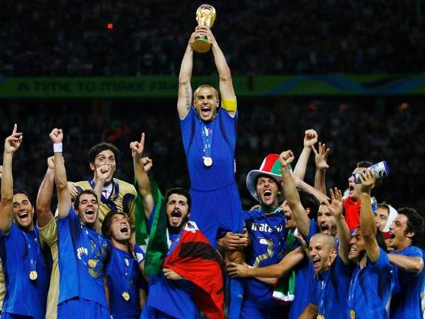 World Cup 2006 đội nào vô địch? Khái quát hành trình đăng quang