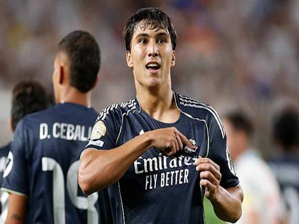 Tin Real Madrid: Chốt tương lai sao trẻ Gonzalo Garcia