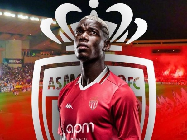 Tin bóng đá: Paul Pogba đến Monaco hành trình làm lại Tin bóng đá: Paul Pogba đến Monaco hành trình làm lại