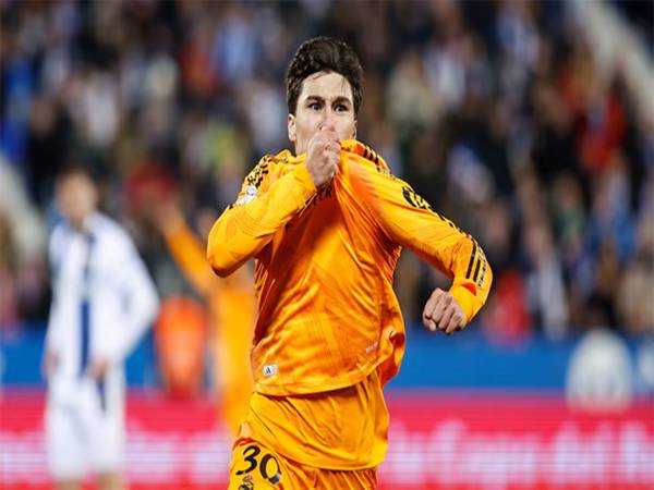 Real Madrid quyết định giữ lại Gonzalo Garcia sau màn thể hiện ấn tượng