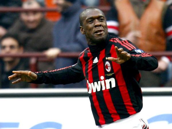 Tiền vệ Clarence Seedorf