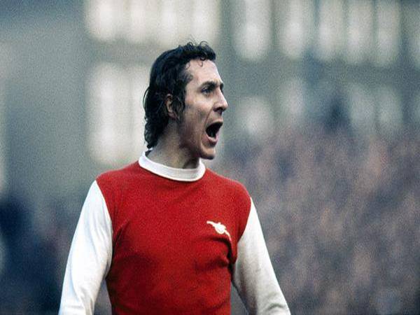 Cliff Bastin – tiền đạo Arsenal huyền thoại giai đoạn trước Thế chiến