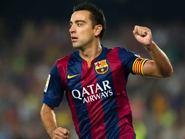 Top huyền thoại Barca vĩ đại
