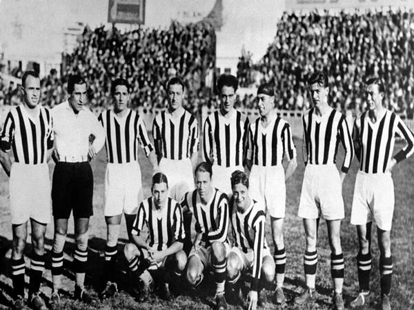 Cầu thủ huyền thoại Juventus