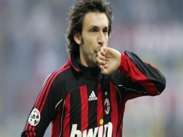 Điểm danh những tiền vệ có ảnh hưởng của AC Milan
