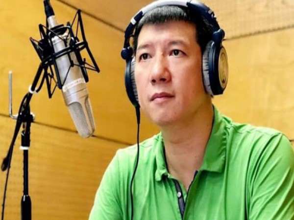 Bình luận viên Quang Huy: Hành trình dấu ấn thể thao Việt Bình luận viên Quang Huy: Hành trình dấu ấn thể thao Việt