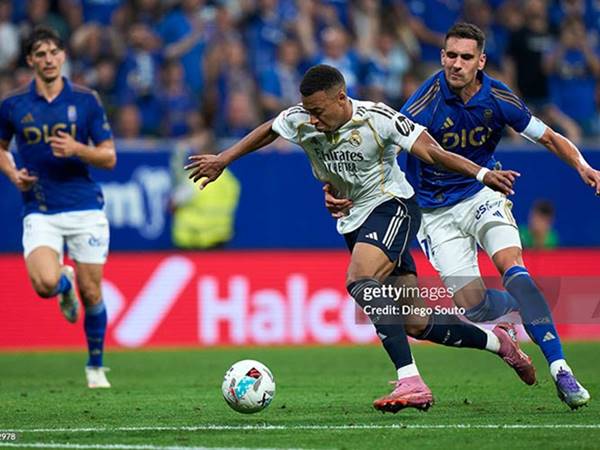 BĐQT 25/8: Real Madrid mở màn mùa giải mới đầy ấn tượng BĐQT 25/8: Real Madrid mở màn mùa giải mới đầy ấn tượng