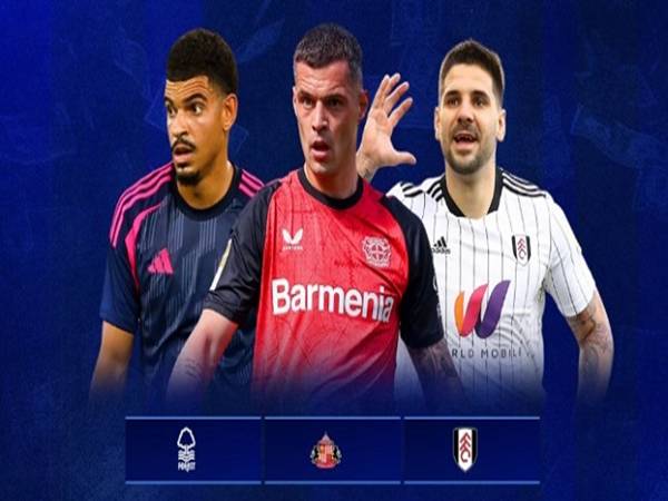CLB Ngoại hạng Anh bạo chi hè 2025 gọi tên Sunderland