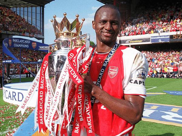 Ai là đội trưởng Arsenal thành công nhất trong lịch sử