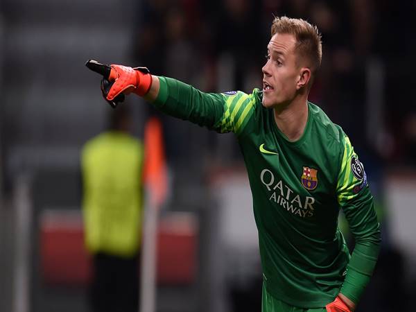 Những trận đấu đáng nhớ nhất sự nghiệp của Ter Stegen