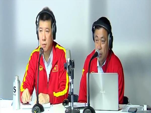 Hành trình sự nghiệp bình luận viên Quang Tùng