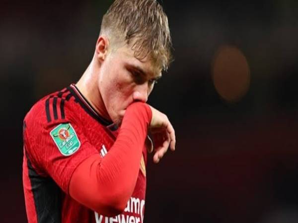 Tin chuyển nhượng: CLB Fulham cân nhắc mua tiền đạo Hojlund