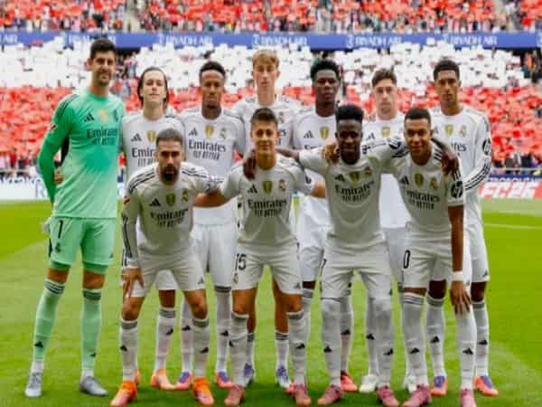 Tin bóng đá: Kairat Almaty vs Real Madrid ở Champions League