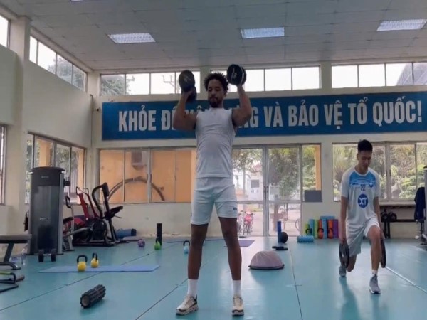 Niềm hy vọng cho Thép Xanh Nam Định và đội tuyển quốc gia Niềm hy vọng cho Thép Xanh Nam Định và đội tuyển quốc gia