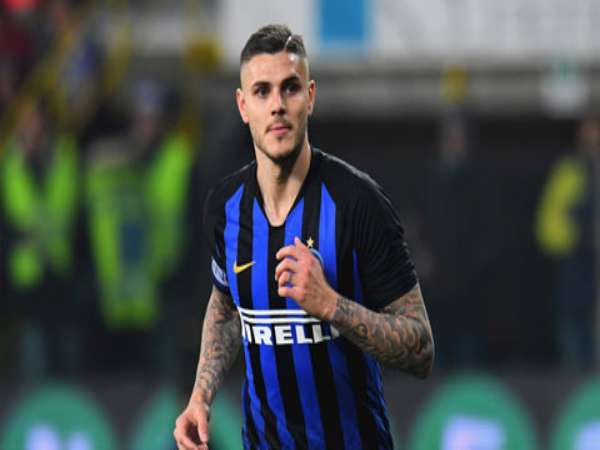 Mauro Icardi – Vua phá lưới Serie A hai lần