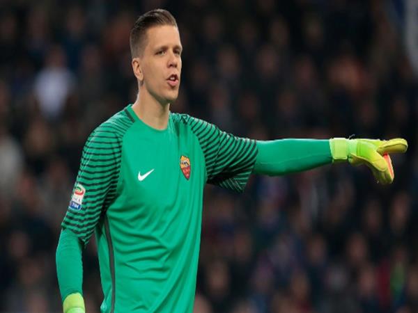 Thủ môn Barca hiện tại