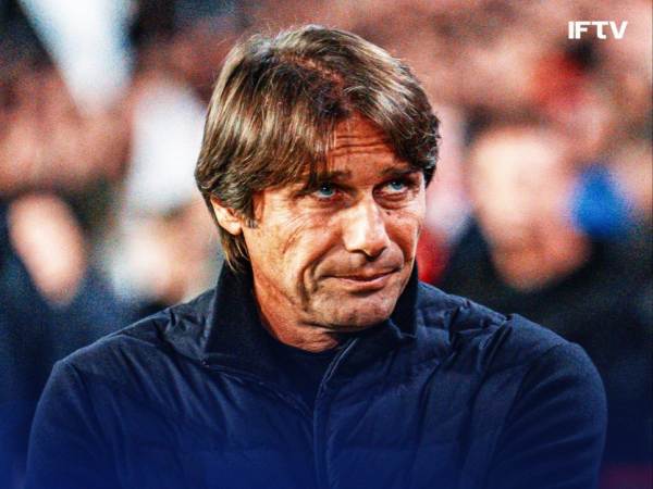 Bóng đá QT: Antonio Conte gặp ác mộng tại Champions League