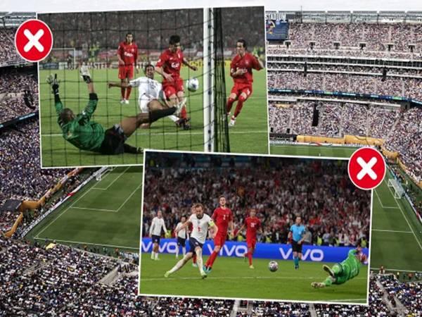 Luật đá penalty sân 5, 7 và 11 người