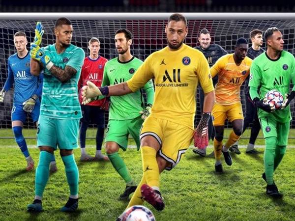 Những thủ môn PSG nổi bật nhất lịch sử câu lạc bộ