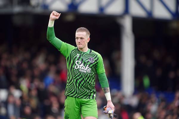 Thủ thành Everton