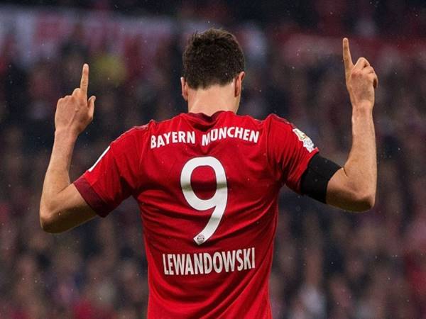 Khám phá số áo lewandowski nổi tiếng và ý nghĩa số áo