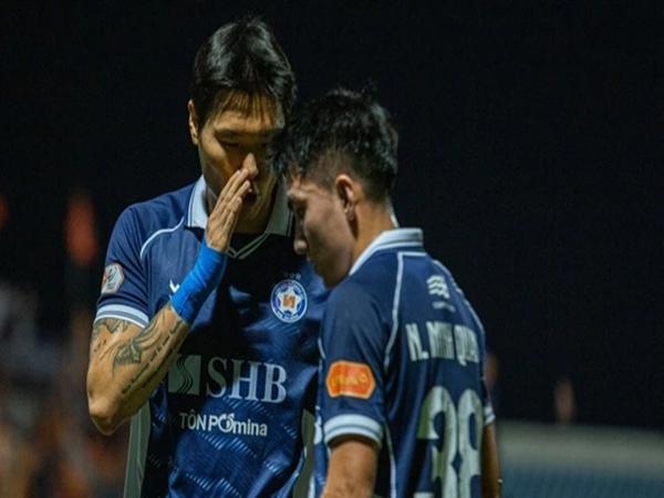 Tin Đà Nẵng 17/11: Vượt SLNA để vào tứ kết Cúp Quốc gia