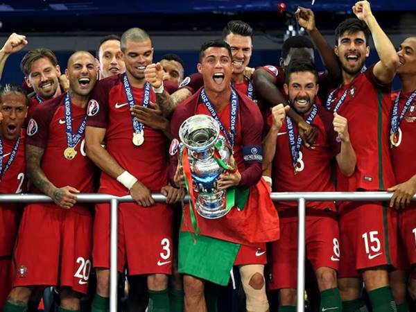 Giải đáp Bồ Đào Nha vô địch Euro mấy lần, năm nào?