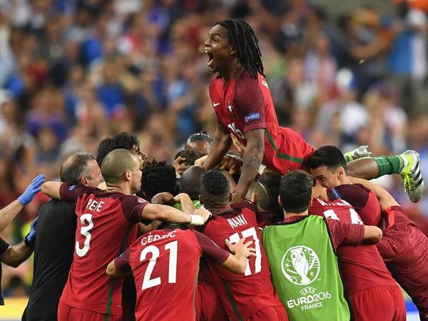 hành trình vô địch Euro của Bồ Đào Nha